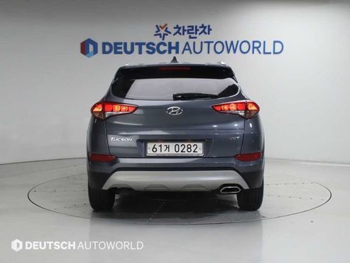 Hyundai Tucson Diesel 1.7 2WD Modern — пробег 121 091 км — фото 4 из 5