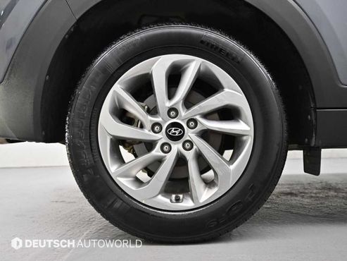 Hyundai Tucson Diesel 1.7 2WD Modern — пробег 121 091 км — фото 5 из 5