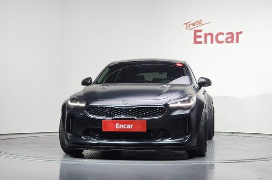 Kia Stinger 2.2 Diesel 2WD Dream Edition — пробег 170 340 км — фото 3 из 5