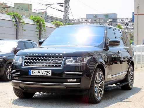 Land Rover Range Rover 4.4 SDV8 AB DIESEL — пробег 88 104 км — фото 2 из 5