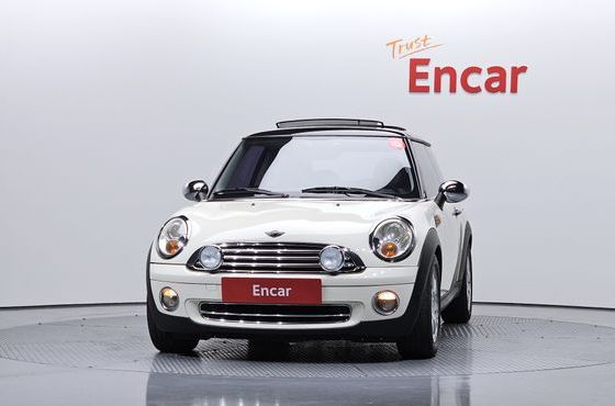 Mini Cooper Standard Second Generation — пробег 122 608 км — фото 3 из 5