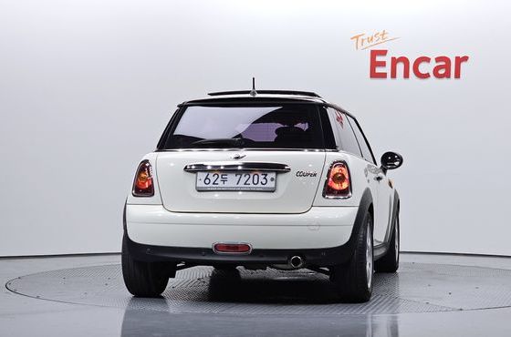 Mini Cooper Standard Second Generation — пробег 122 608 км — фото 4 из 5