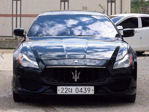 Maserati Quattroporte 3.0 Diesel — пробег 126 831 км — фото 2 из 5