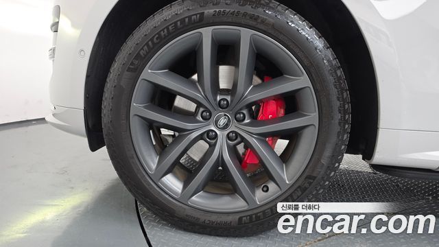 Land Rover Range Rover Sport из Кореи Encar