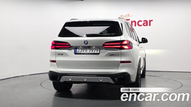 BMW X5 из Кореи Encar