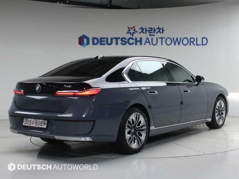 BMW 7-Series 740i sDrive Design Pure Excellence — пробег 55 800 км — фото 2 из 5