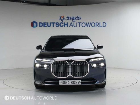 BMW 7-Series 740i sDrive Design Pure Excellence — пробег 55 800 км — фото 3 из 5