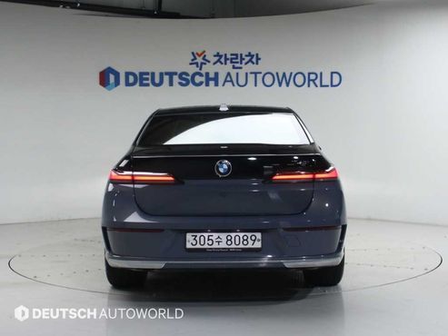 BMW 7-Series 740i sDrive Design Pure Excellence — пробег 55 800 км — фото 4 из 5