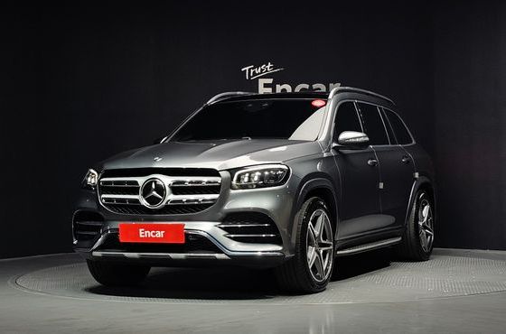 Mercedes-Benz GLS-Class GLS400d 4MATIC — пробег 138 442 км — фото 1 из 5
