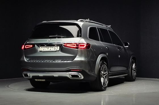 Mercedes-Benz GLS-Class GLS400d 4MATIC — пробег 138 442 км — фото 2 из 5
