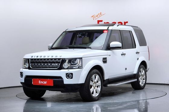 Land Rover Discovery 3.0 SDV6 SE — пробег 89 078 км — фото 1 из 5