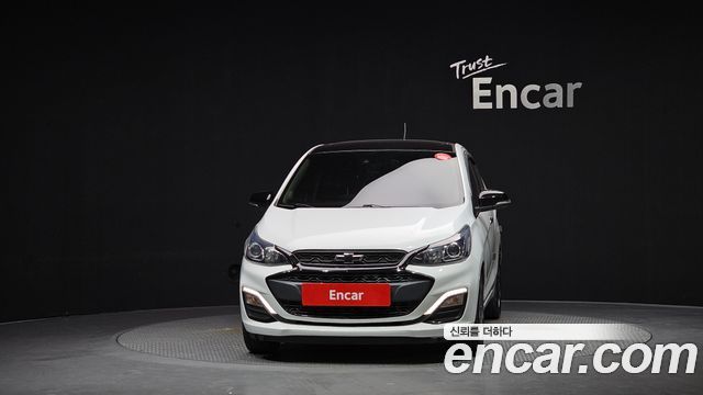 Chevrolet (Daewoo) Spark из Кореи Encar