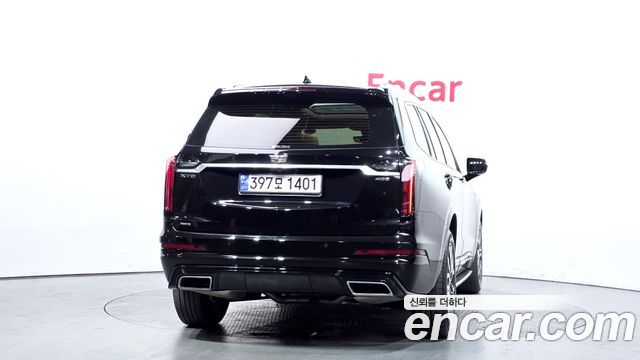 Cadillac XT6 3.6 Sport — пробег 44 862 км — фото 4 из 5