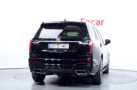Cadillac XT6 3.6 Sport — пробег 44 862 км — фото 4 из 5