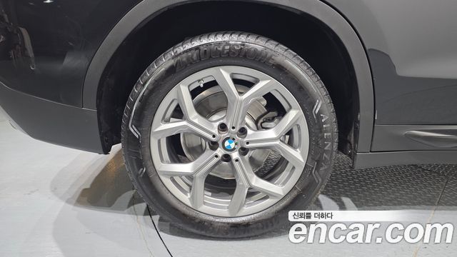 BMW X3 из Кореи Encar
