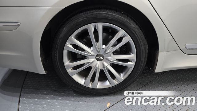 Hyundai Genesis из Кореи Encar