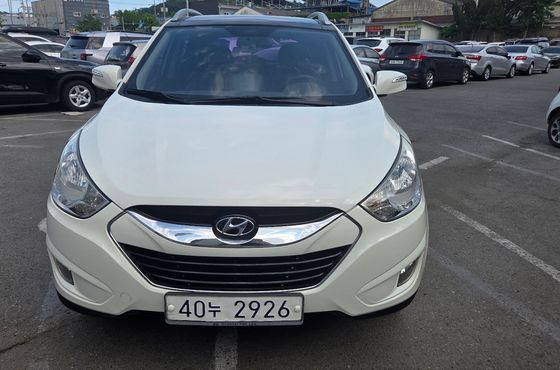 Hyundai Tucson Diesel 2WD LX20 Smart-Pack — пробег 207 326 км — фото 3 из 5