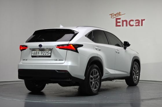 Lexus NX Supreme — пробег 49 083 км — фото 2 из 5