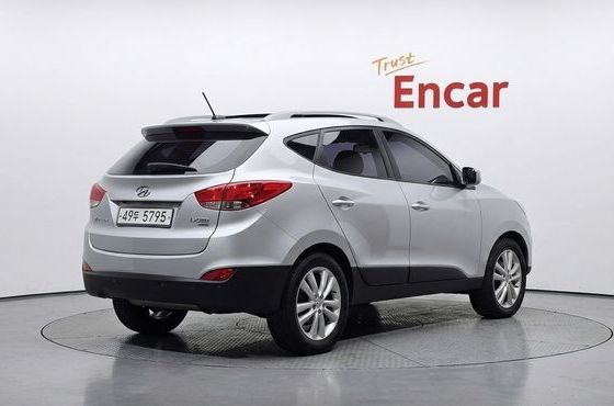 Hyundai Tucson Diesel 2WD LX20 Smart-Pack — пробег 198 263 км — фото 2 из 5
