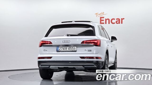 Audi Q5 из Кореи Encar
