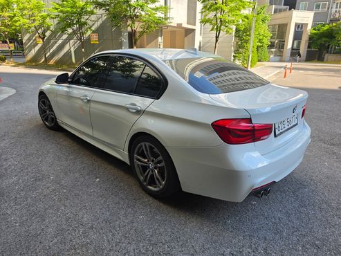 BMW 3-Series 320d M Sport — пробег 135 000 км — фото 4 из 5