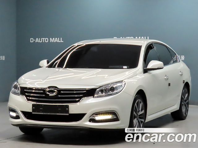 Renault (Samsung) SM7 LPLI 2.0 LPe Disabled — пробег 67 640 км — фото 3 из 5