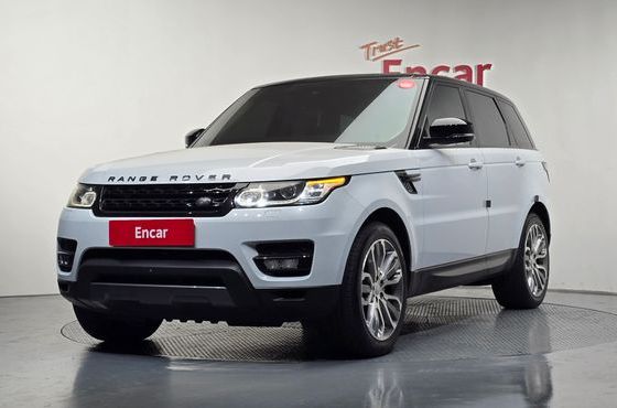Land Rover Range Rover Sport 3.0 SC HSE Dynamic — пробег 104 047 км — фото 1 из 5