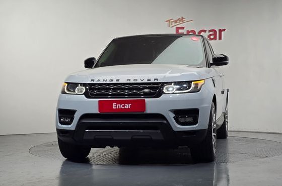 Land Rover Range Rover Sport 3.0 SC HSE Dynamic — пробег 104 047 км — фото 3 из 5