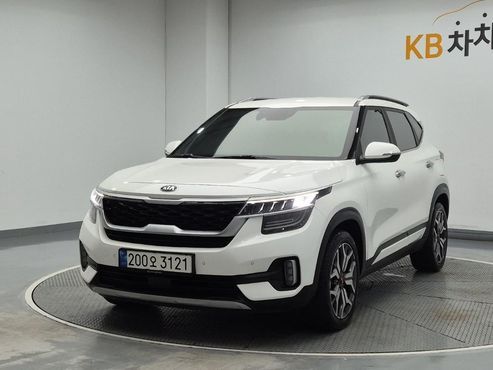 Kia Seltos Gasoline 1.6 Turbo 4WD Signature — пробег 131 000 км — фото 2 из 5