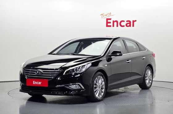 Hyundai Sonata 2.0 Style Special — пробег 84 667 км — фото 1 из 5