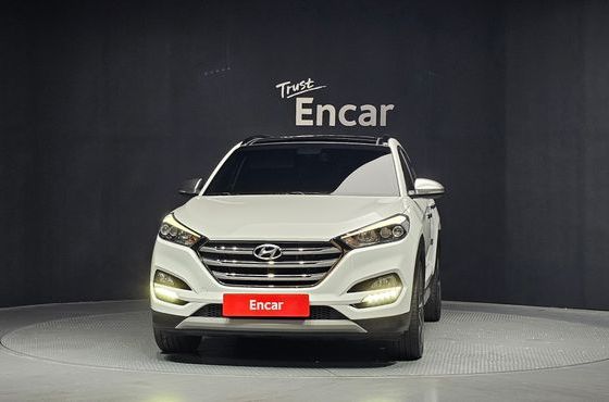 Hyundai Tucson Diesel 2.0 2WD Extreme Edition — пробег 106 076 км — фото 3 из 5