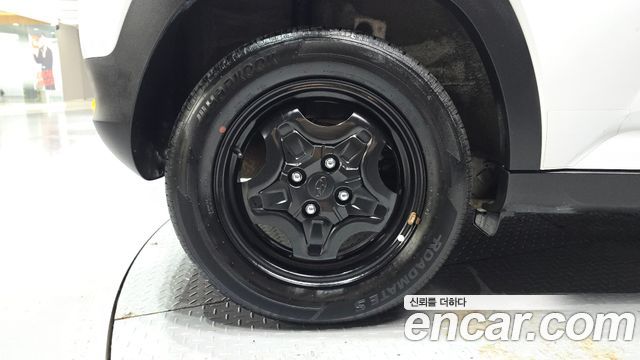 Hyundai Casper из Кореи Encar