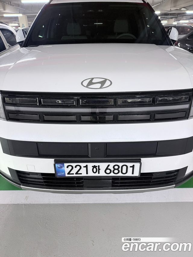 Hyundai Santafe Gasoline 2.5T 2WD Prestige — пробег 23 976 км — фото 1 из 5