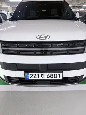 Hyundai Santafe Gasoline 2.5T 2WD Prestige — пробег 23 976 км — фото 1 из 5