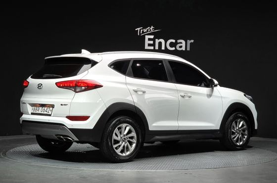 Hyundai Tucson Diesel 2.0 2WD Modern — пробег 112 427 км — фото 2 из 5