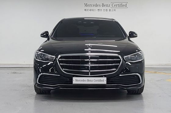 Mercedes-Benz S-Class S450L 4MATIC — пробег 51 225 км — фото 3 из 5