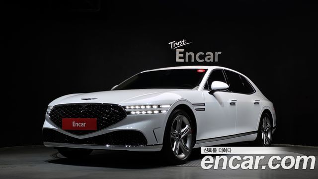 Genesis G90 из Кореи Encar