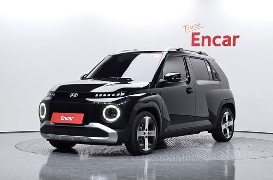 Hyundai Casper Inspiration — пробег 22 199 км — фото 1 из 5