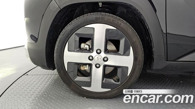 Hyundai Casper из Кореи Encar