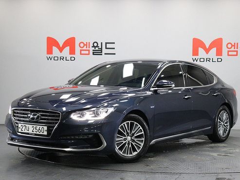 Hyundai Grandeur Exclusive — пробег 191 788 км — фото 1 из 5