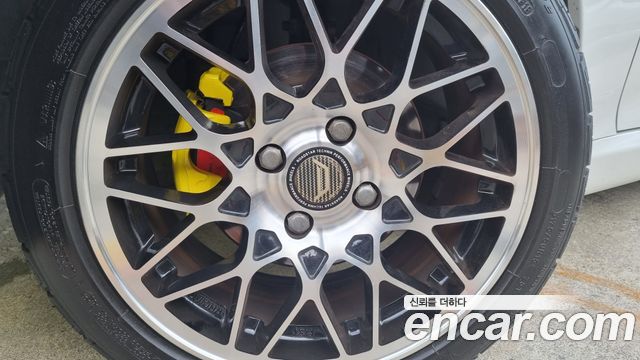Daihatsu Copen из Кореи Encar