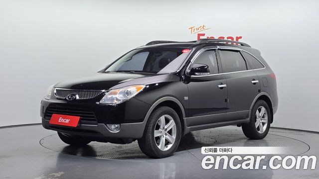 Hyundai Veracruz из Кореи Encar