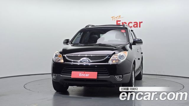 Hyundai Veracruz из Кореи Encar