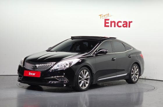 Hyundai Grandeur HG300 Exclusive Special — пробег 159 911 км — фото 1 из 5