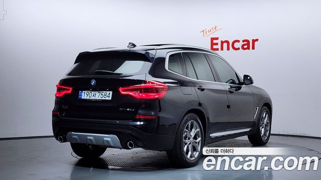 BMW X3 xDrive 20d — пробег 115 416 км — фото 2 из 5