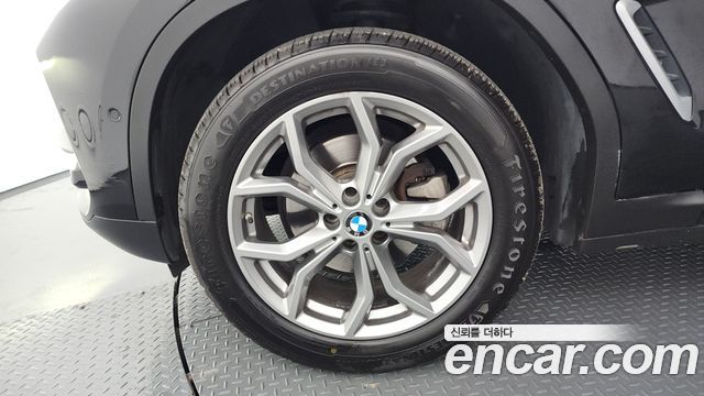 BMW X3 xDrive 20d — пробег 115 416 км — фото 5 из 5