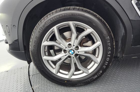 BMW X3 xDrive 20d — пробег 115 416 км — фото 5 из 5
