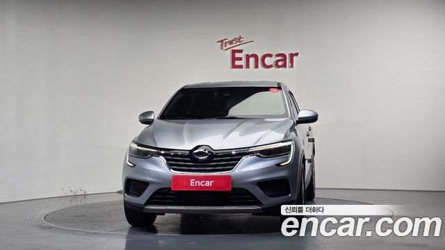 Renault (Samsung) XM3 из Кореи Encar