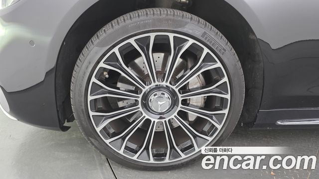 Mercedes-Benz S-Class из Кореи Encar