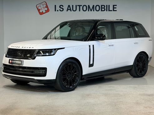 Land Rover Range Rover P530 Autobiography Long Wheel Base — пробег 35 км — фото 1 из 5